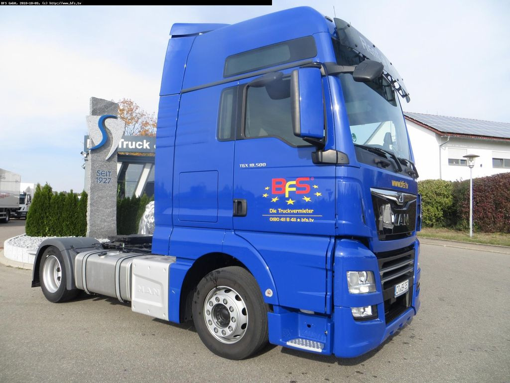 MAN TGX 18.500 4x2 LLS-U Ultra. MAN TGX 18.500 4x2 LLS-U Ultra. - Tracteur routier: photos 3 MAN TGX 18.500 4x2 LLS-U Ultra. MAN TGX 18.500 4x2 LLS-U Ultra. - Tracteur routier: photos 3