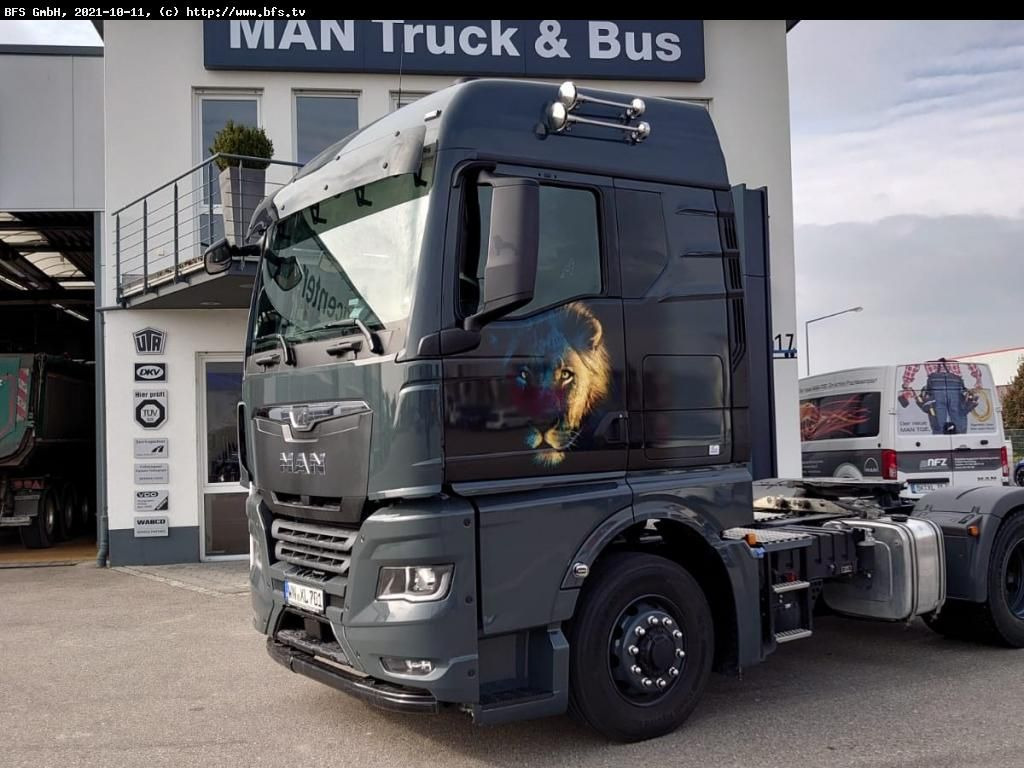MAN TGX (TG3) 18.510 4x4H BLS Hydrodrive - Tracteur routier: photos 4 MAN TGX (TG3) 18.510 4x4H BLS Hydrodrive - Tracteur routier: photos 4