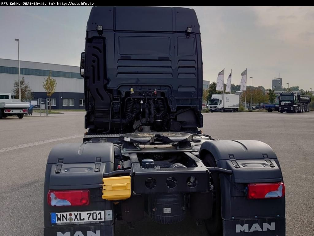 MAN TGX (TG3) 18.510 4x4H BLS Hydrodrive - Tracteur routier: photos 3 MAN TGX (TG3) 18.510 4x4H BLS Hydrodrive - Tracteur routier: photos 3