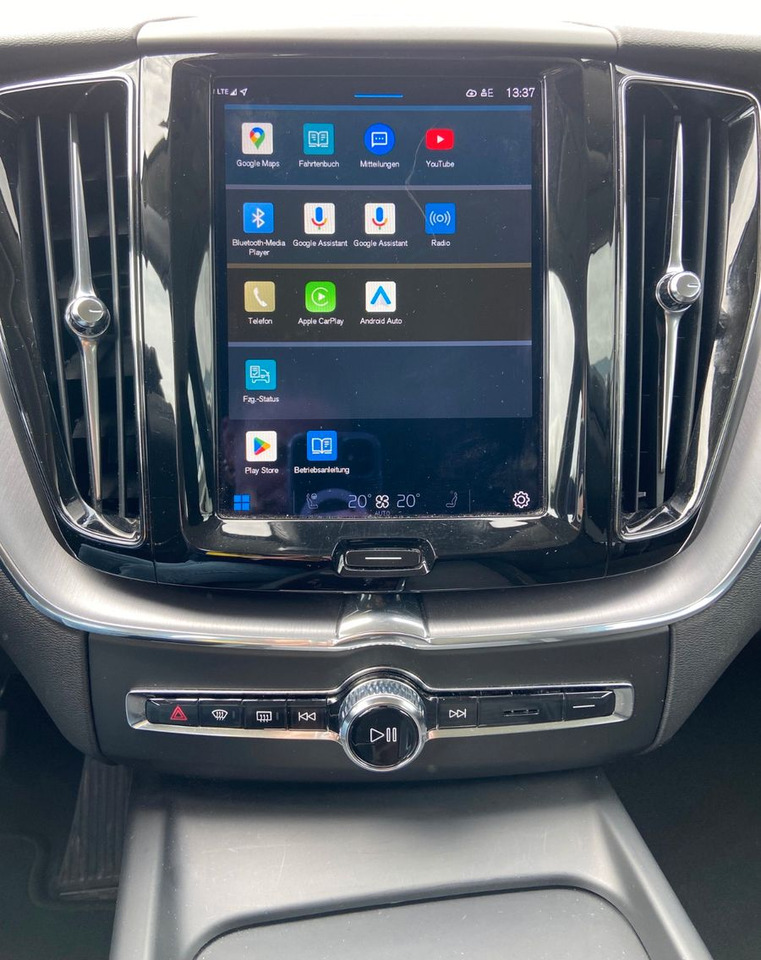 Volvo XC 60 XC60 Momentum Pro AWD - SUV: photos 5 Volvo XC 60 XC60 Momentum Pro AWD - SUV: photos 5