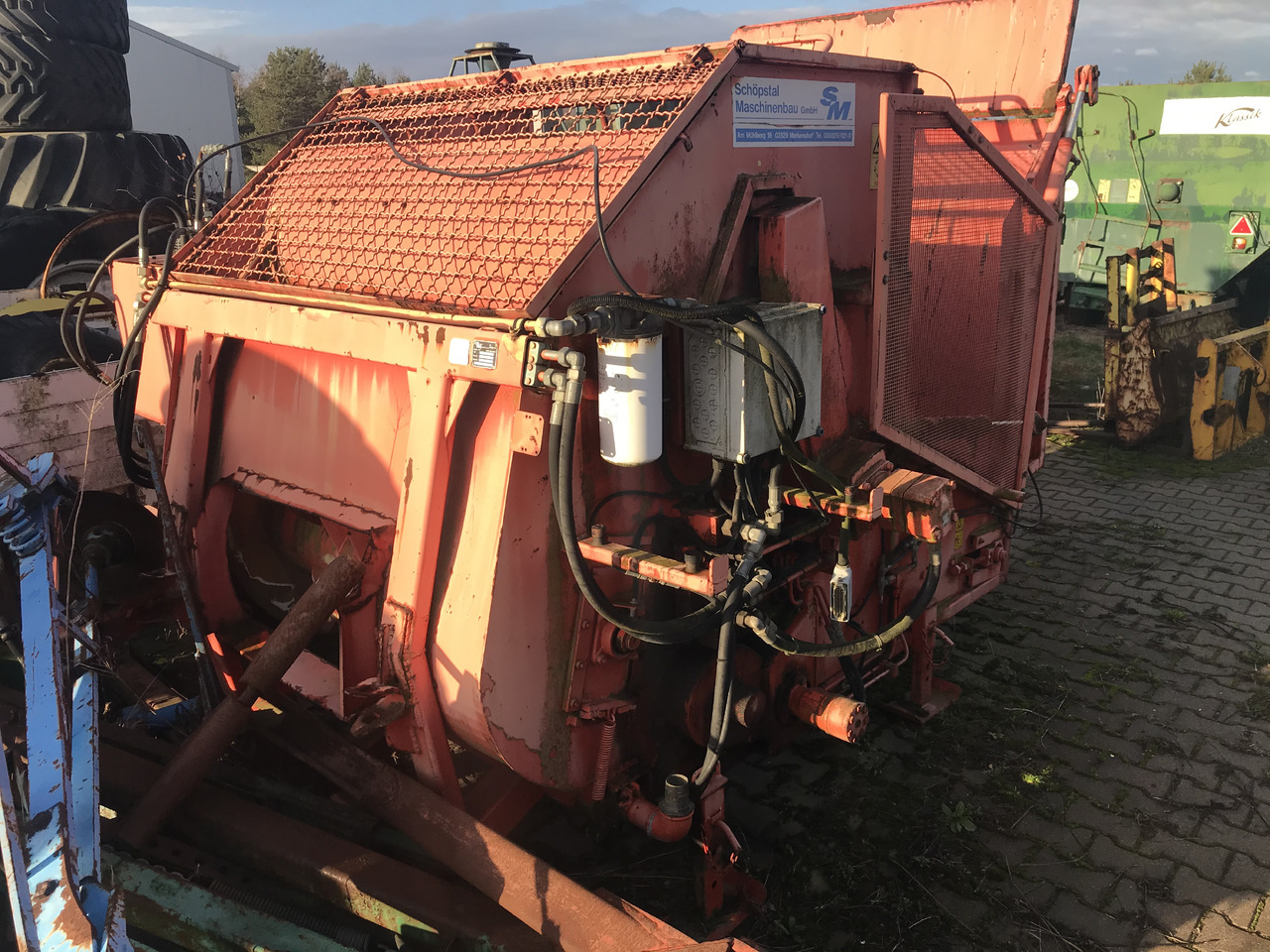 Crédit-bail de Hand-made SCHOPSTAL MASCHINEN SM Hand-made SCHOPSTAL MASCHINEN SM: photos 17 Crédit-bail de Hand-made SCHOPSTAL MASCHINEN SM Hand-made SCHOPSTAL MASCHINEN SM: photos 17