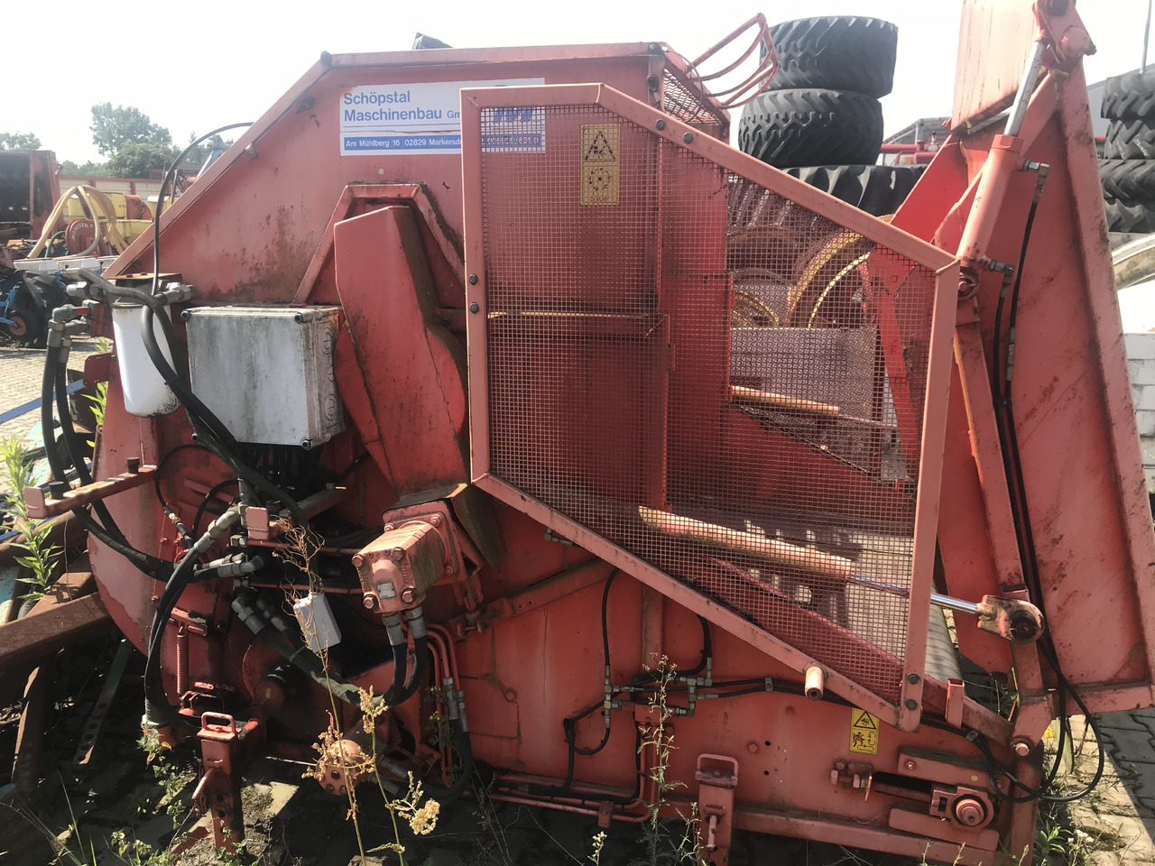 Crédit-bail de Hand-made SCHOPSTAL MASCHINEN SM Hand-made SCHOPSTAL MASCHINEN SM: photos 8 Crédit-bail de Hand-made SCHOPSTAL MASCHINEN SM Hand-made SCHOPSTAL MASCHINEN SM: photos 8