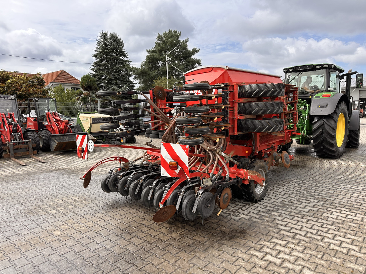 Horsch - Semoir: photos 4 Horsch - Semoir: photos 4