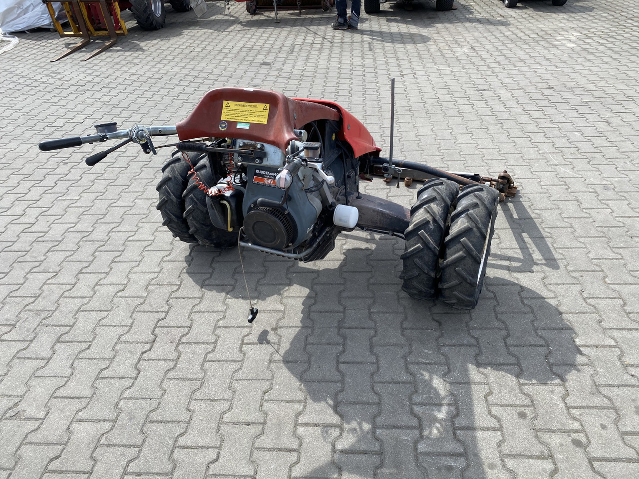 Crédit-bail de  Vogel & Noot JET 3 HYDRO Vogel & Noot JET 3 HYDRO: photos 6