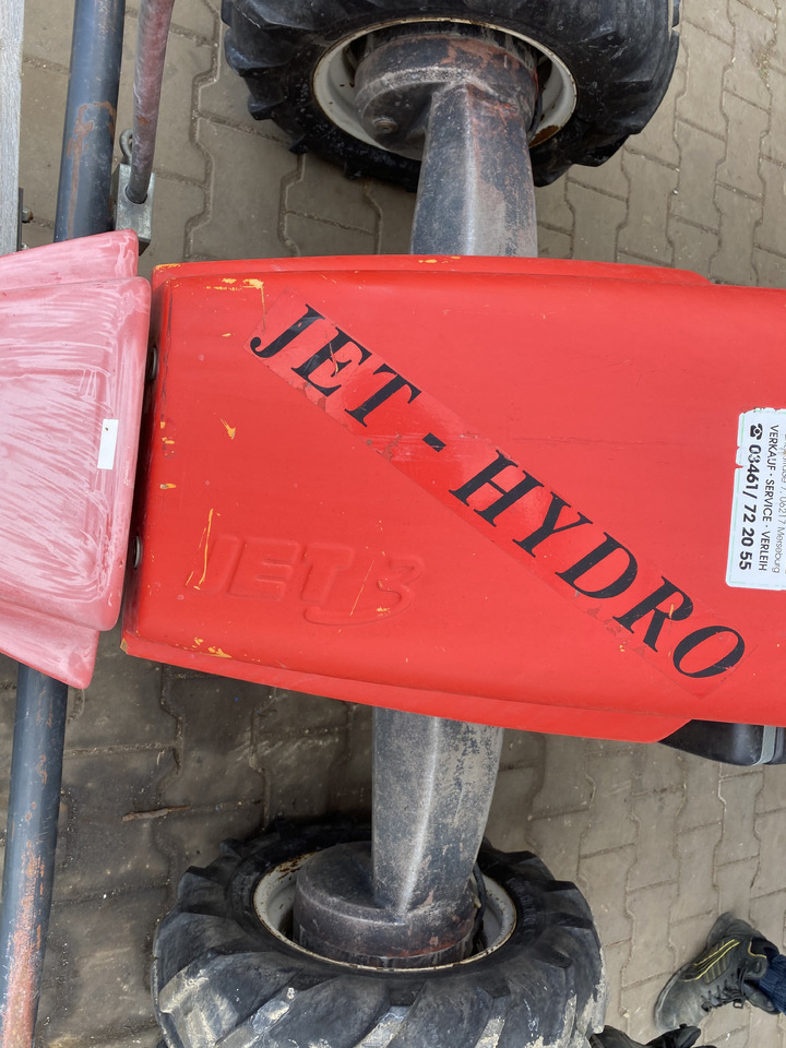 Crédit-bail de  Vogel & Noot JET 3 HYDRO Vogel & Noot JET 3 HYDRO: photos 11