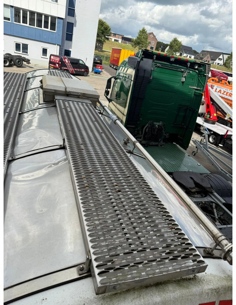Remorque citerne Burg 17000 LTR - RVS TANK FOR MILK (OR WATER): photos 7