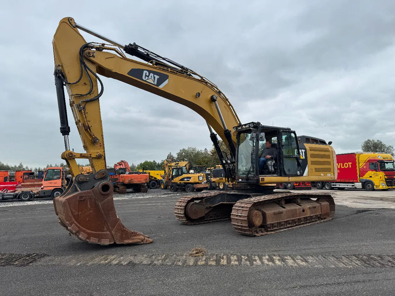 Caterpillar 336EL TIER 4 CE ONLY 11950 HOURS - Pelle sur chenille: photos 2 Caterpillar 336EL TIER 4 CE ONLY 11950 HOURS - Pelle sur chenille: photos 2