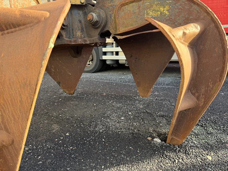 Caterpillar 950 liter 473-7067 - Grappin pour Engins de chantier: photos 3 Caterpillar 950 liter 473-7067 - Grappin pour Engins de chantier: photos 3