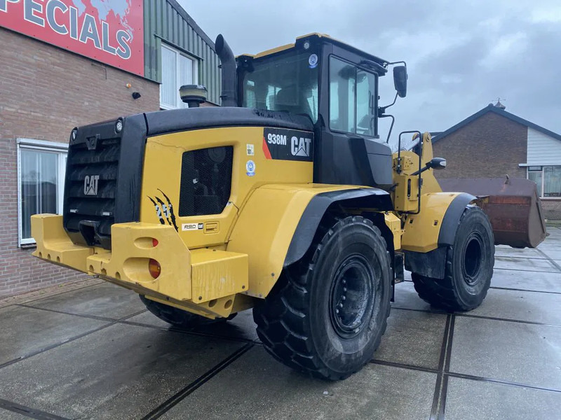 Caterpillar CAT 938M CDC STEERING SERVICE EVRY 500 OUER BY CAT - Chargeuse sur pneus: photos 3 Caterpillar CAT 938M CDC STEERING SERVICE EVRY 500 OUER BY CAT - Chargeuse sur pneus: photos 3