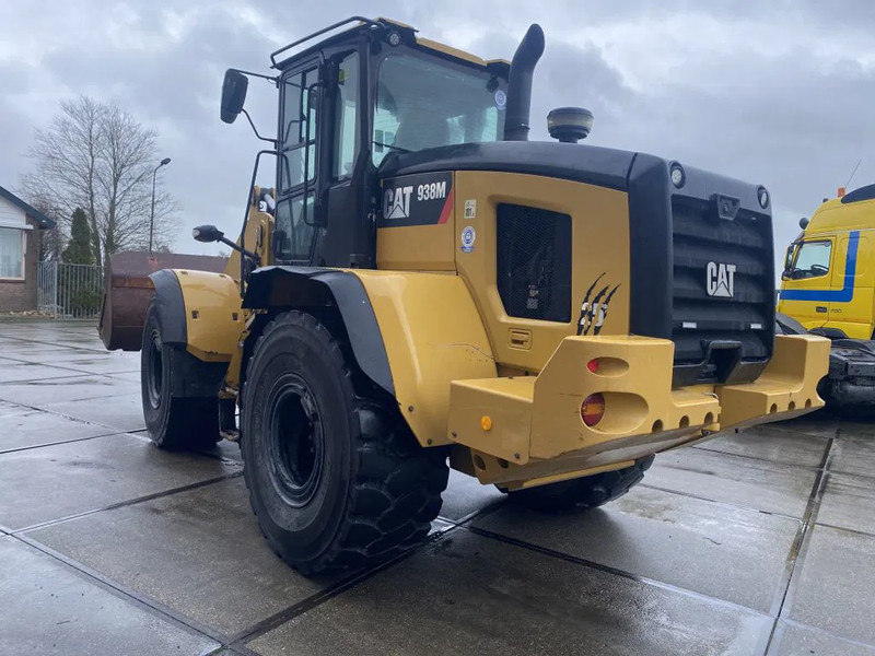 Caterpillar CAT 938M CDC STEERING SERVICE EVRY 500 OUER BY CAT - Chargeuse sur pneus: photos 5 Caterpillar CAT 938M CDC STEERING SERVICE EVRY 500 OUER BY CAT - Chargeuse sur pneus: photos 5