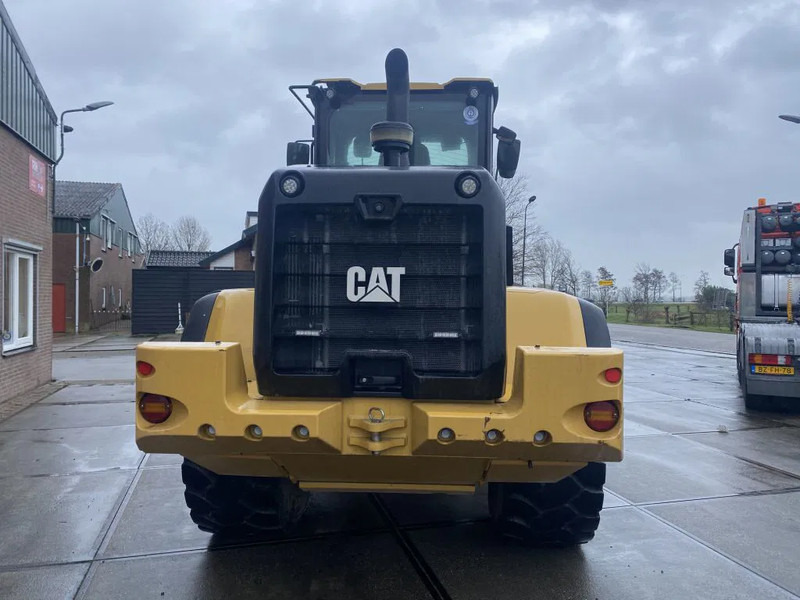 Caterpillar CAT 938M CDC STEERING SERVICE EVRY 500 OUER BY CAT - Chargeuse sur pneus: photos 4 Caterpillar CAT 938M CDC STEERING SERVICE EVRY 500 OUER BY CAT - Chargeuse sur pneus: photos 4