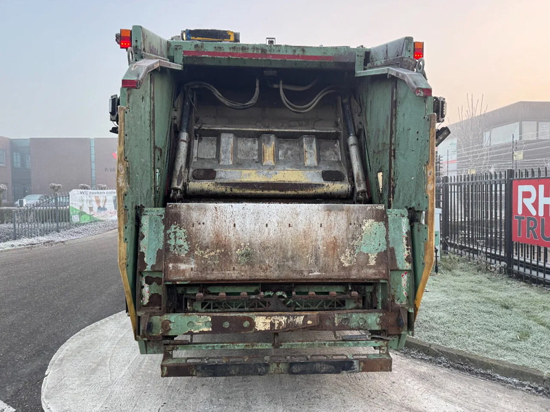 DAF CF 290 6X2 DENNIS EAGLE EURO 6 + WEIGHING SYSTEM - Benne à ordures ménagères: photos 5 DAF CF 290 6X2 DENNIS EAGLE EURO 6 + WEIGHING SYSTEM - Benne à ordures ménagères: photos 5