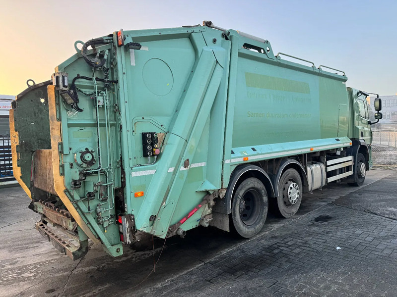 DAF CF 290 6X2 EURO 6 DENNIS EAGLE OLYMPUS 21W - Benne à ordures ménagères: photos 4 DAF CF 290 6X2 EURO 6 DENNIS EAGLE OLYMPUS 21W - Benne à ordures ménagères: photos 4
