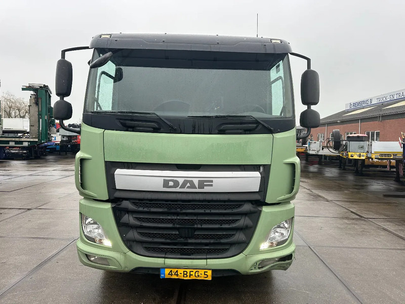 DAF CF 290 DAF CF 290 6X2 DENNIS EAGLE EURO 6 + WEIGHING SYSTEM - Benne à ordures ménagères: photos 2 DAF CF 290 DAF CF 290 6X2 DENNIS EAGLE EURO 6 + WEIGHING SYSTEM - Benne à ordures ménagères: photos 2