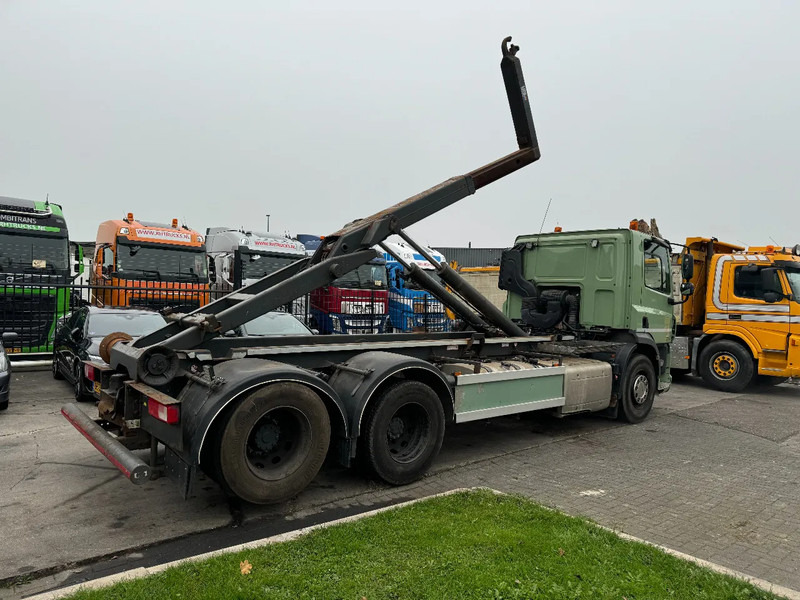 DAF CF 440 6X2 EURO 6 21T VDL HOOK - Camion ampliroll: photos 4 DAF CF 440 6X2 EURO 6 21T VDL HOOK - Camion ampliroll: photos 4