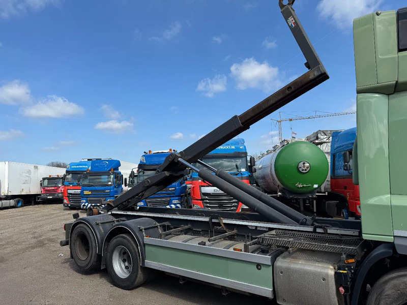 DAF CF 450 6X2 EURO 6 VDL 21T HOOK LIFTING AXLE - Camion ampliroll: photos 3 DAF CF 450 6X2 EURO 6 VDL 21T HOOK LIFTING AXLE - Camion ampliroll: photos 3