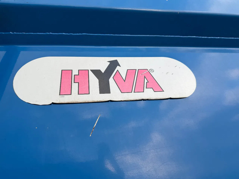 Crédit-bail de DAF CF 530 8X4 - FULL STEEL SUSP. - BIG AXLES + HYVA TIPPER DAF CF 530 8X4 - FULL STEEL SUSP. - BIG AXLES + HYVA TIPPER: photos 7