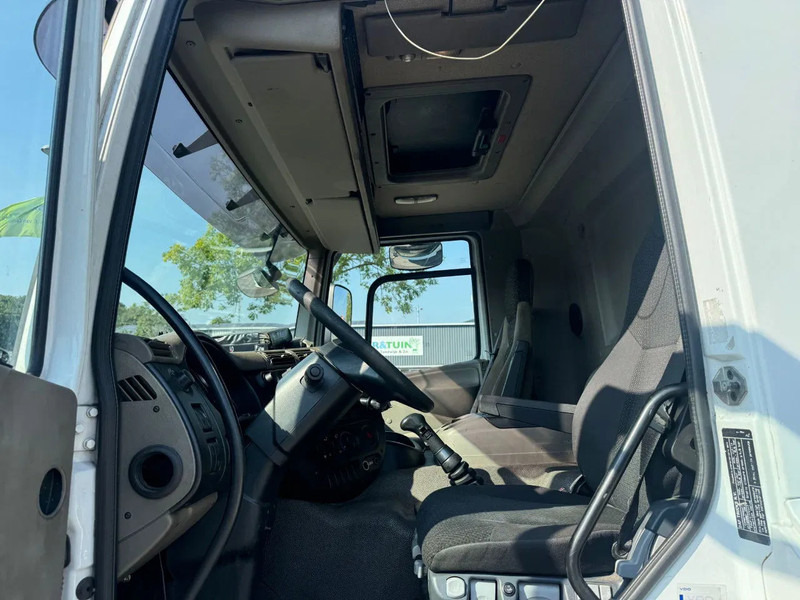 Camion grue DAF CF 85.360 8x2 + HIAB 422E8 REMOTE CONTROLE: photos 20