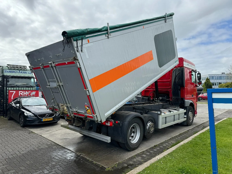 DAF XF 460 6X2 EURO 6 + BULTHUIS TIPPER - Camion benne: photos 4 DAF XF 460 6X2 EURO 6 + BULTHUIS TIPPER - Camion benne: photos 4