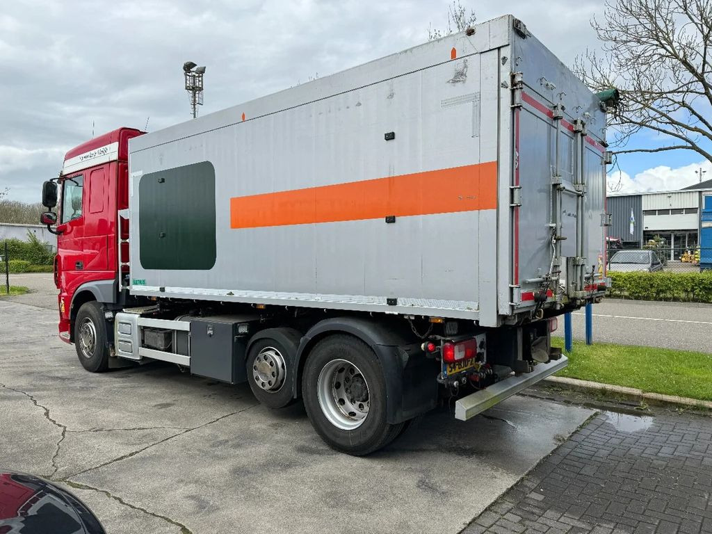 Camion benne DAF XF 460 6X2 EURO 6 + TIPPER: photos 9