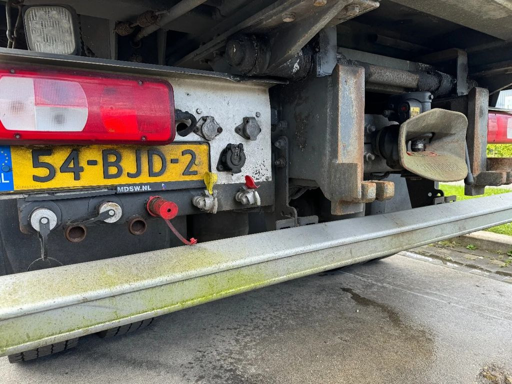 Camion benne DAF XF 460 6X2 EURO 6 + TIPPER: photos 14