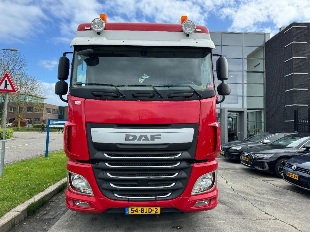 Camion benne DAF XF 460 6X2 EURO 6 + TIPPER: photos 7