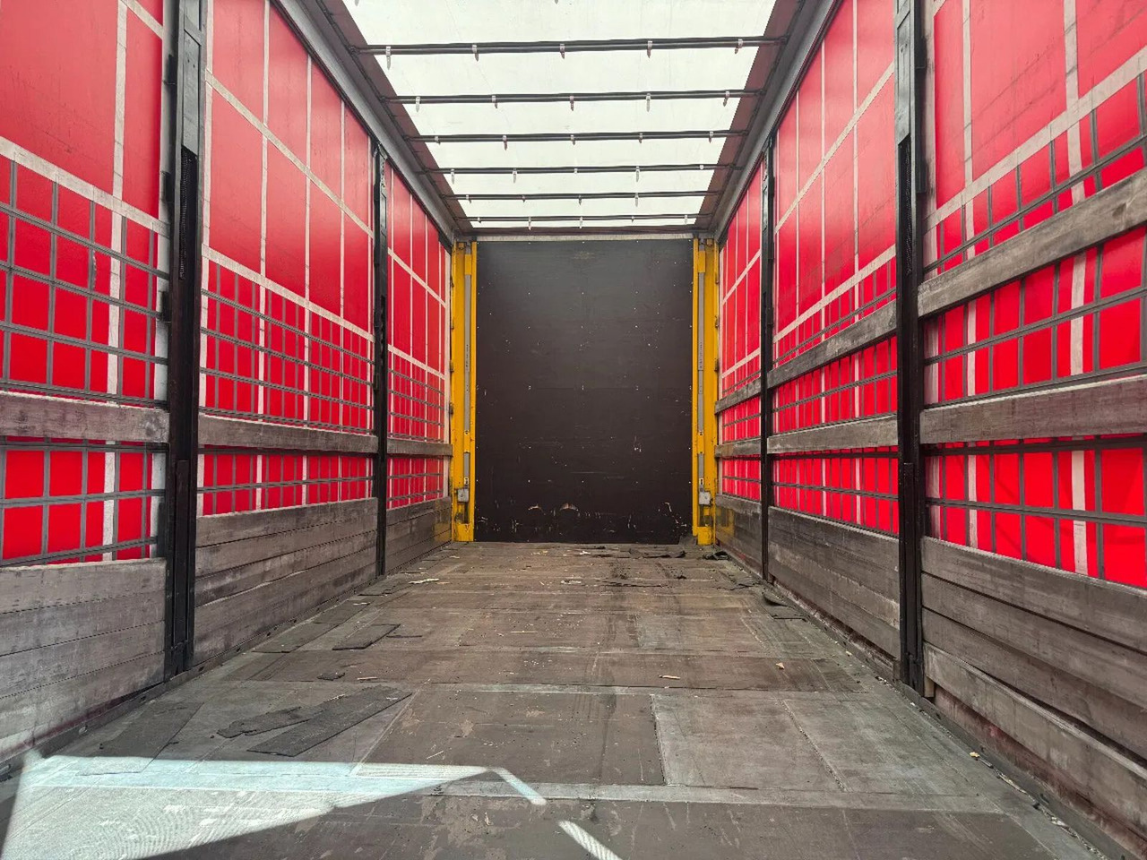 DAF XF 480 6X2 JUMBO + WECON HANGER SLIDING ROOF + T - Camion à rideaux coulissants: photos 5 DAF XF 480 6X2 JUMBO + WECON HANGER SLIDING ROOF + T - Camion à rideaux coulissants: photos 5