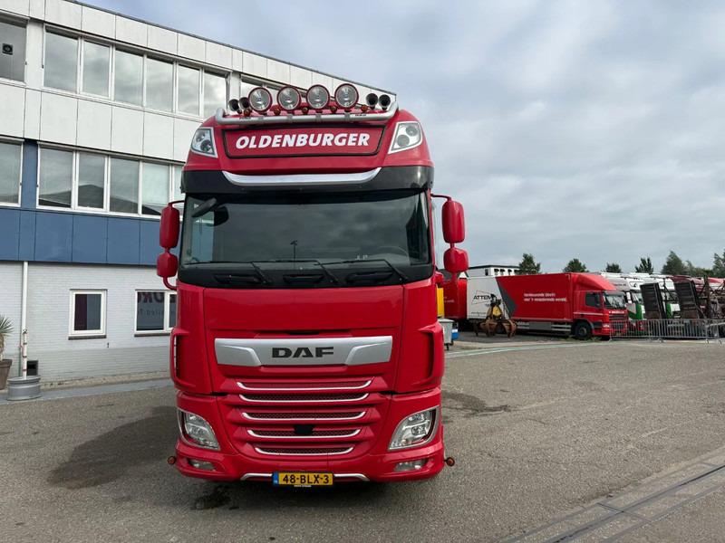 DAF XF 480 6x2 EURO 6 TRS COOLING SYSTEM COMPLETE 2019 - Camion frigorifique: photos 2 DAF XF 480 6x2 EURO 6 TRS COOLING SYSTEM COMPLETE 2019 - Camion frigorifique: photos 2