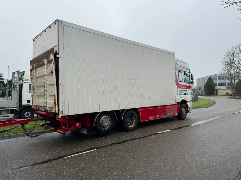 DAF XF 510 6X2 - EURO 6 + RETARDER + ZEPRO LIFT + REMOTE - Camion fourgon: photos 5 DAF XF 510 6X2 - EURO 6 + RETARDER + ZEPRO LIFT + REMOTE - Camion fourgon: photos 5