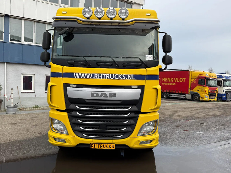 DAF XF 510 6X4 EURO 6 + RETARDER - Châssis cabine: photos 2 DAF XF 510 6X4 EURO 6 + RETARDER - Châssis cabine: photos 2