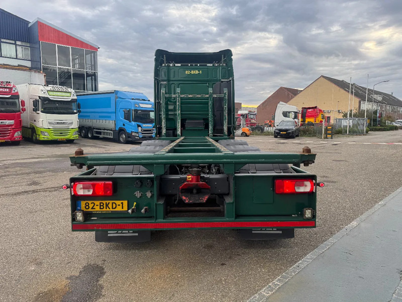 Camion porte-conteneur/ Caisse mobile DAF XF 510 8X2 EURO 6 RETARDER TÜV TILL 08-2026: photos 6 Camion porte-conteneur/ Caisse mobile DAF XF 510 8X2 EURO 6 RETARDER TÜV TILL 08-2026: photos 6