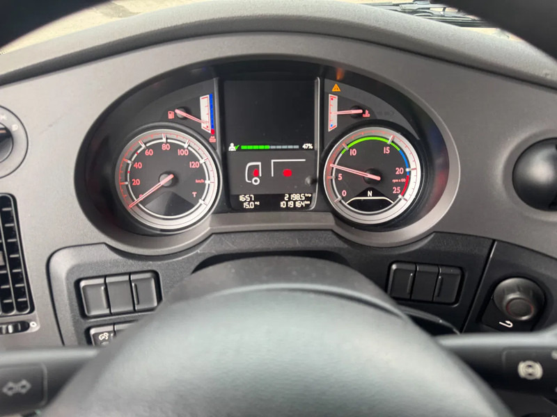 Camion porte-conteneur/ Caisse mobile DAF XF 510 8X2 EURO 6 RETARDER TÜV TILL 08-2026: photos 13 Camion porte-conteneur/ Caisse mobile DAF XF 510 8X2 EURO 6 RETARDER TÜV TILL 08-2026: photos 13