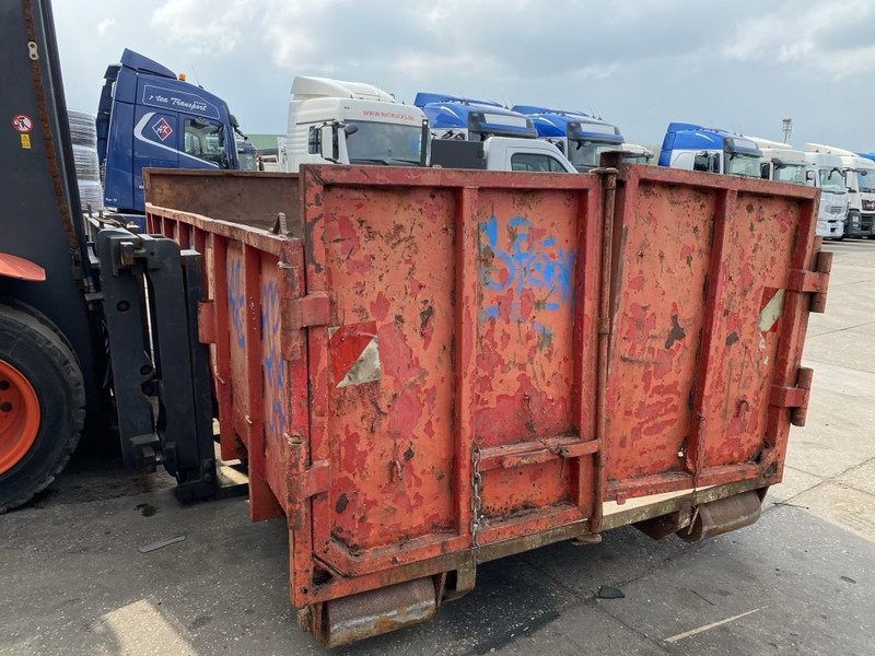 Diversen CONTAINER - LBH: 496X204X100 CM - Conteneur maritime: photos 4 Diversen CONTAINER - LBH: 496X204X100 CM - Conteneur maritime: photos 4