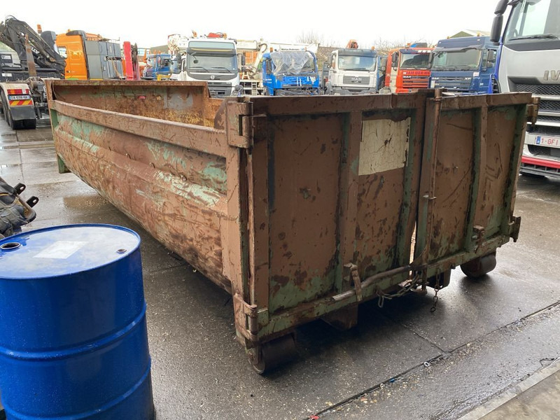 Diversen CONTAINER - LBH: 540X250X100 CM - HAAK - Conteneur maritime: photos 4 Diversen CONTAINER - LBH: 540X250X100 CM - HAAK - Conteneur maritime: photos 4