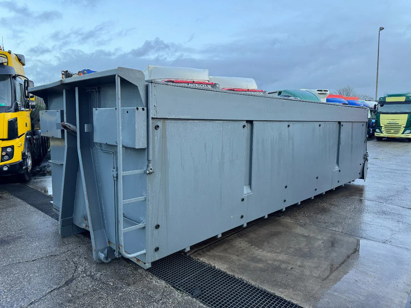 Diversen HYDRAULIC ROOF - 620CM L - Conteneur maritime: photos 1 Diversen HYDRAULIC ROOF - 620CM L - Conteneur maritime: photos 1