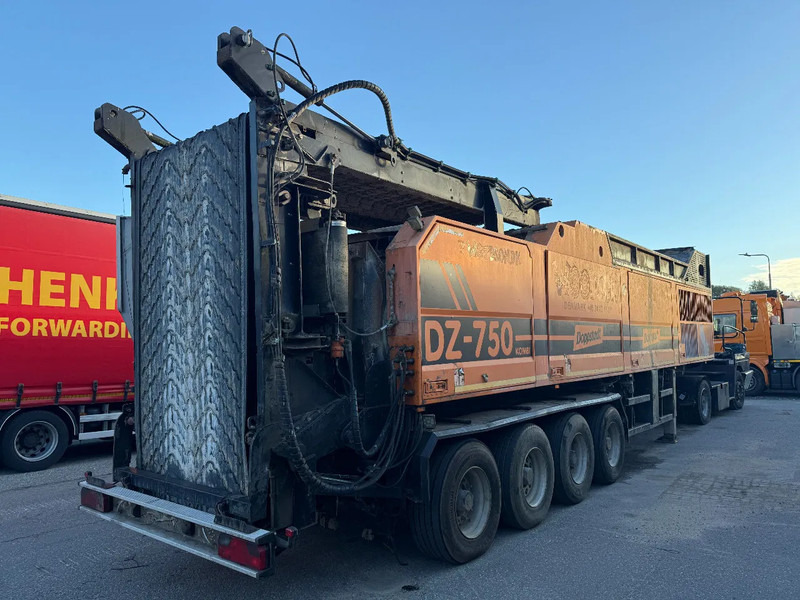 Doppstadt DZ 750 COMBI - Concasseur mobile: photos 4 Doppstadt DZ 750 COMBI - Concasseur mobile: photos 4