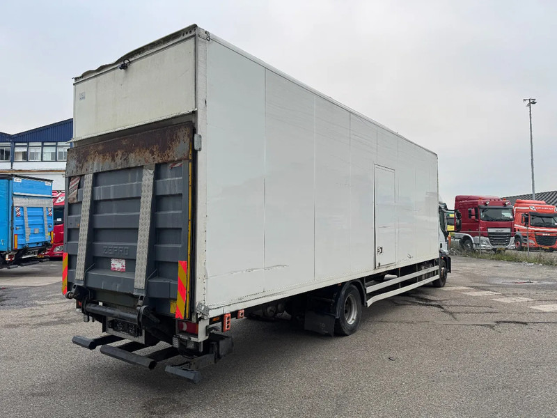 Iveco EuroCargo 160 280 4X2 CLOSED BOX ZEPRO 2000 KG - Camion fourgon: photos 5 Iveco EuroCargo 160 280 4X2 CLOSED BOX ZEPRO 2000 KG - Camion fourgon: photos 5