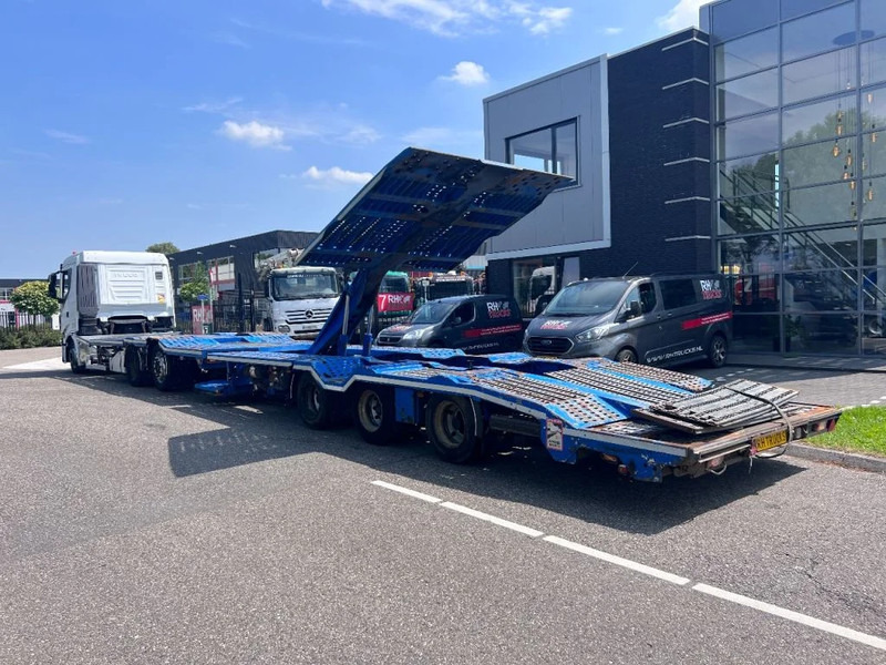 Iveco Stralis 460 6X2 EURO 6 + GS MEPPEL - TRUCK-TRANSPORTER - Camion porte-voitures: photos 4 Iveco Stralis 460 6X2 EURO 6 + GS MEPPEL - TRUCK-TRANSPORTER - Camion porte-voitures: photos 4