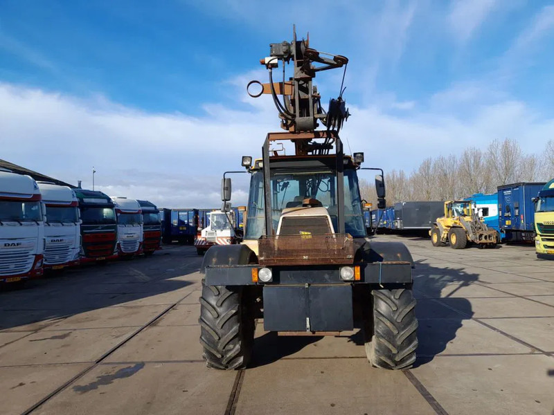 JCB HMV 155T-65 HMV 155T-65 FASTRAC 4X4 - Tracteur agricole: photos 2 JCB HMV 155T-65 HMV 155T-65 FASTRAC 4X4 - Tracteur agricole: photos 2