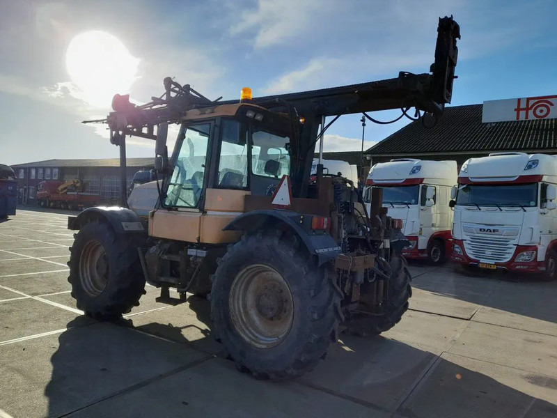 JCB HMV 155T-65 HMV 155T-65 FASTRAC 4X4 - Tracteur agricole: photos 3 JCB HMV 155T-65 HMV 155T-65 FASTRAC 4X4 - Tracteur agricole: photos 3