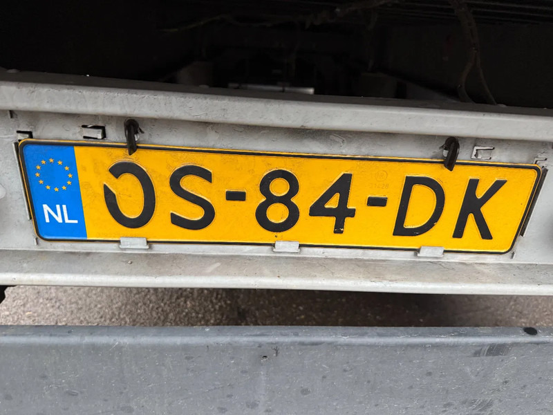 Semi-remorque rideaux coulissants Kögel S24-1 / 3 AXLE / BPW / DISC BRAKES + SLIDING ROOF: photos 13
