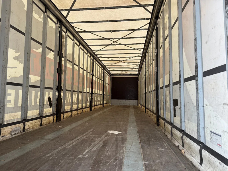 Semi-remorque rideaux coulissants Kögel S24-1 / 3 AXLE / BPW / DISC BRAKES + SLIDING ROOF: photos 7