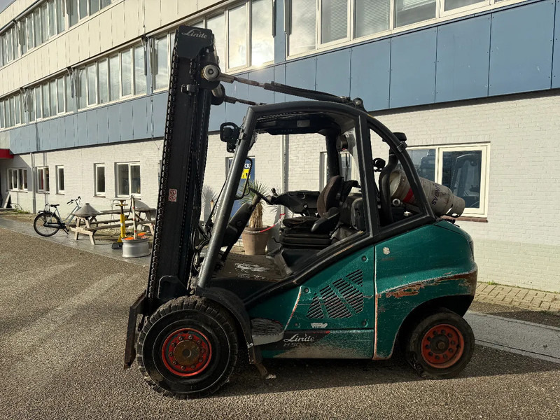 Chariot élévateur à gaz Linde H50/5000 CE: photos 6