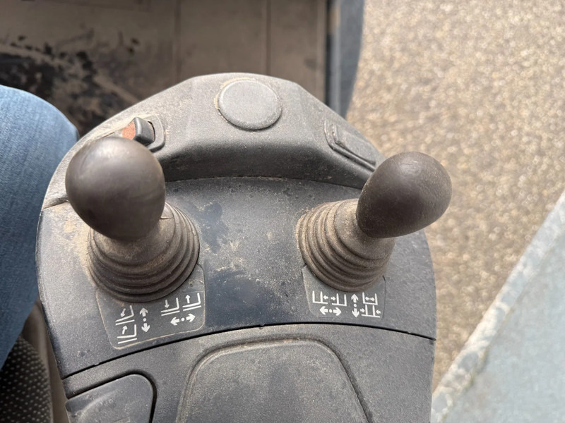 Chariot élévateur à gaz Linde H50/5000 CE: photos 16