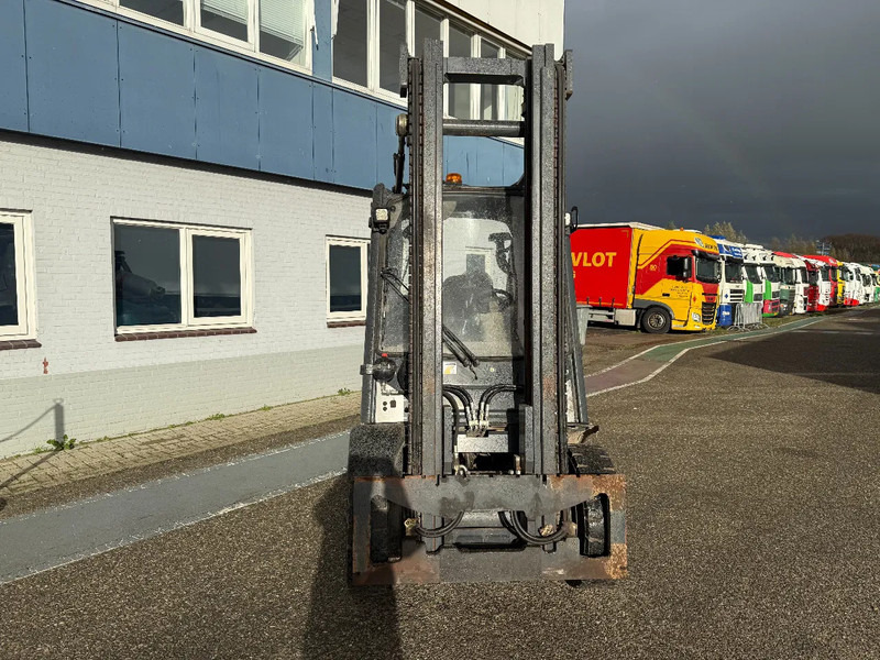 Chariot élévateur à gaz Linde H50/5000 CE: photos 7