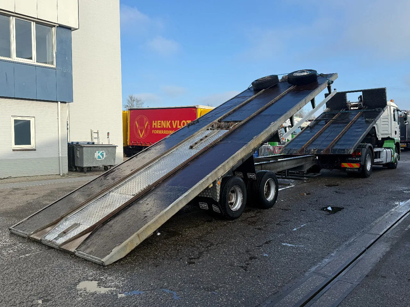 MAN TGA 18.430 4X2 + 3x WINCH + TACK 2 AXLE - YEAR 2007 - Remorqueuse: photos 5 MAN TGA 18.430 4X2 + 3x WINCH + TACK 2 AXLE - YEAR 2007 - Remorqueuse: photos 5