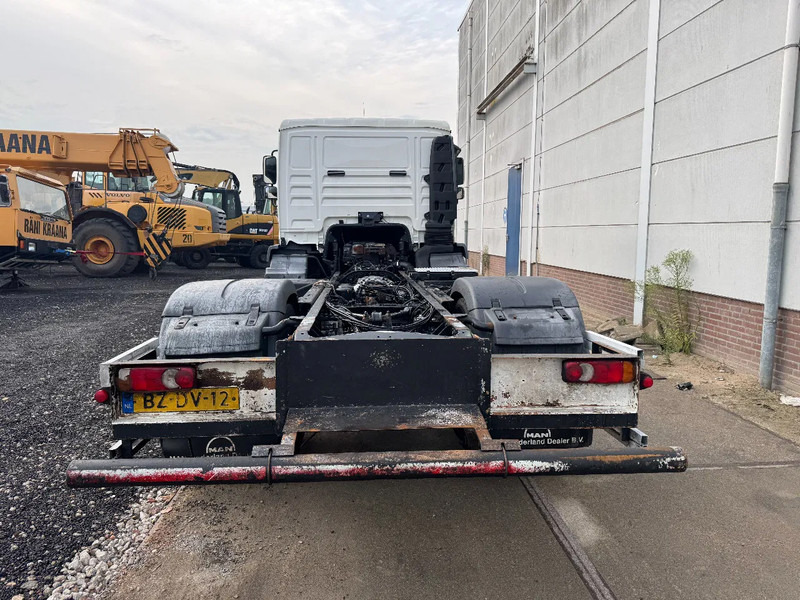 MAN TGM 18.340 4X2 EURO 5 CHASSIS - Châssis cabine: photos 5 MAN TGM 18.340 4X2 EURO 5 CHASSIS - Châssis cabine: photos 5