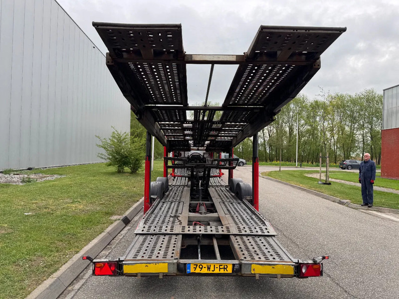 Mercedes-Benz Actros 1939 - 6X2 - EURO 6 + KAESSBOHRER + KAESSBOHRER HANGER + WINCH - Camion porte-voitures: photos 5 Mercedes-Benz Actros 1939 - 6X2 - EURO 6 + KAESSBOHRER + KAESSBOHRER HANGER + WINCH - Camion porte-voitures: photos 5