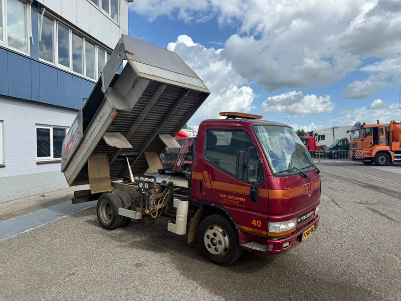 Mitsubishi Canter FE534 + AIRCONDITIONG! - Benne à ordures ménagères: photos 2 Mitsubishi Canter FE534 + AIRCONDITIONG! - Benne à ordures ménagères: photos 2