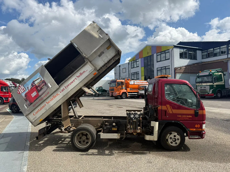 Mitsubishi Canter FE534 + AIRCONDITIONG! - Benne à ordures ménagères: photos 3 Mitsubishi Canter FE534 + AIRCONDITIONG! - Benne à ordures ménagères: photos 3